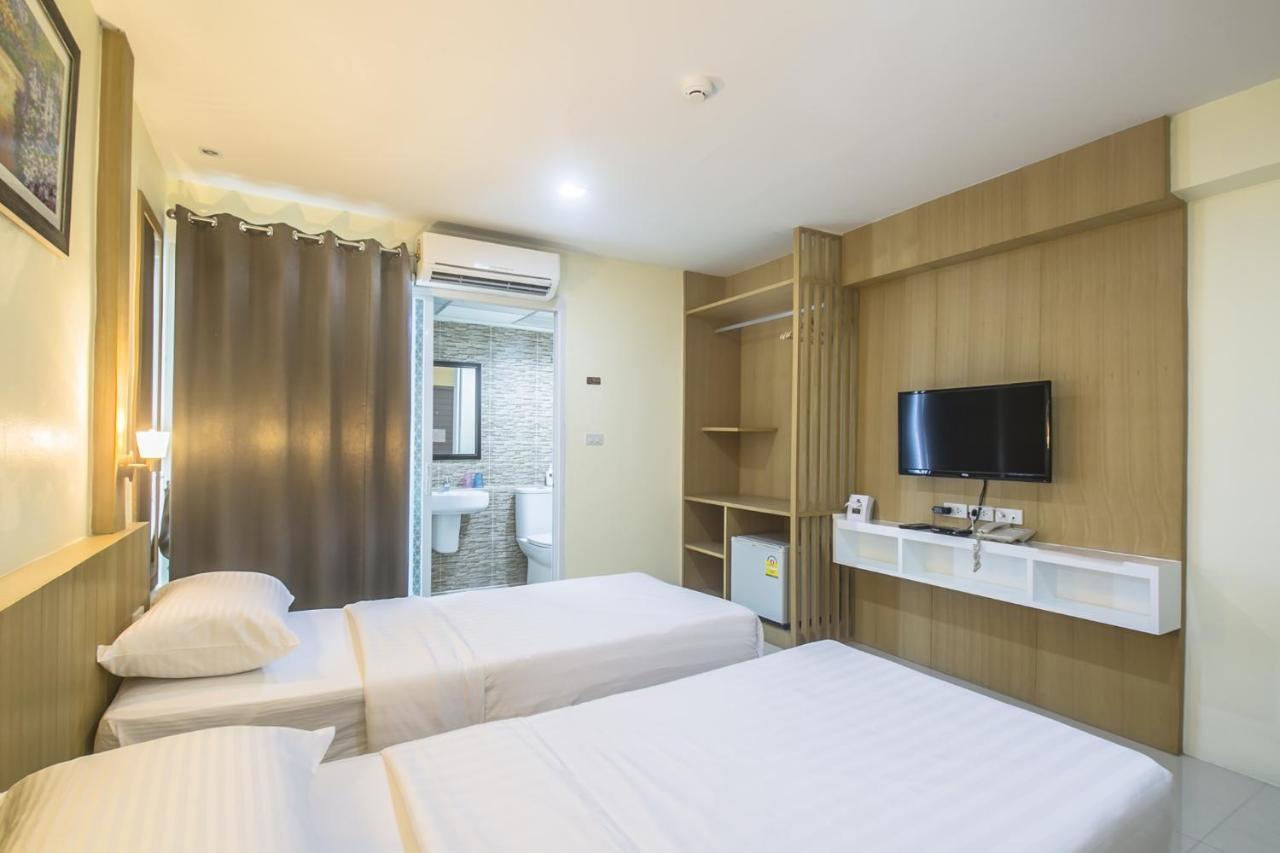 Petchsiri Room เพชรสิริรูม Ban Sai Mai Exterior foto
