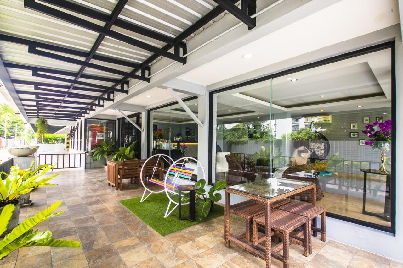 Petchsiri Room เพชรสิริรูม Ban Sai Mai Exterior foto