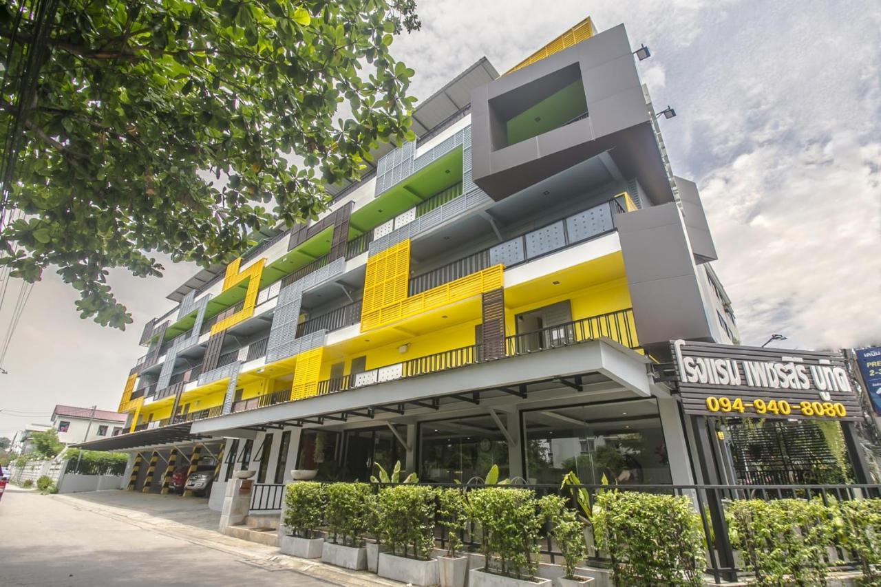 Petchsiri Room เพชรสิริรูม Ban Sai Mai Exterior foto