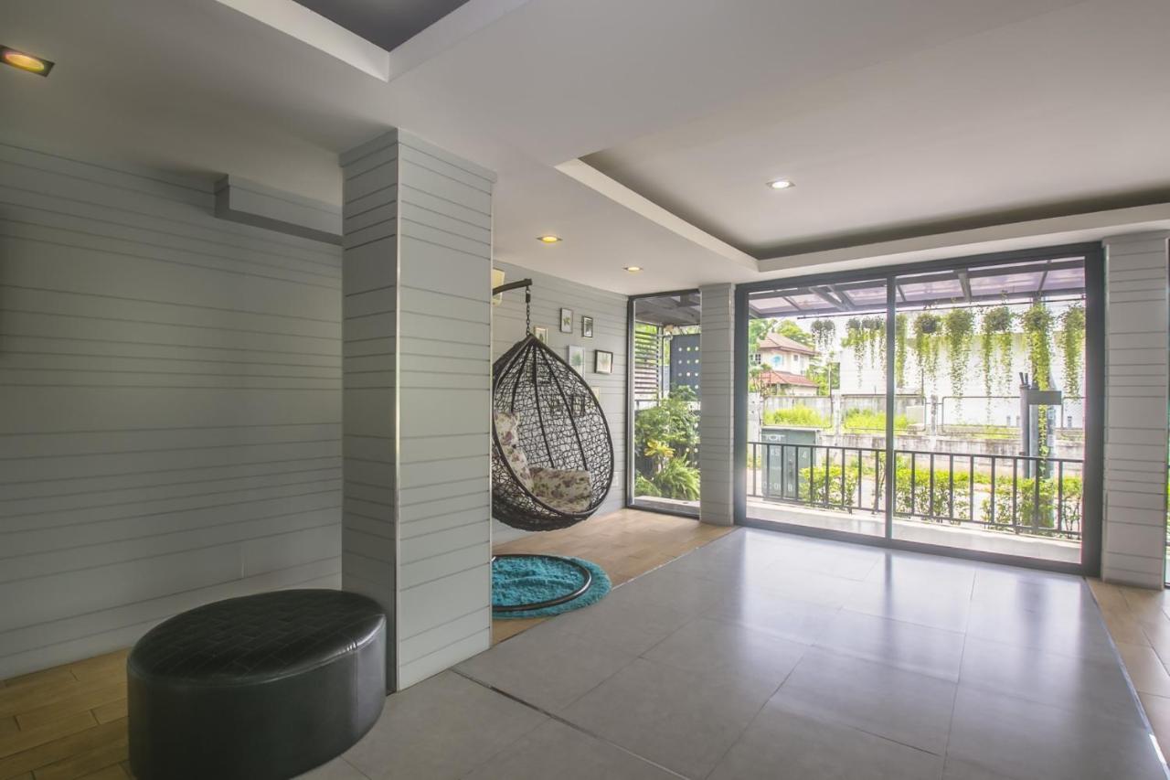 Petchsiri Room เพชรสิริรูม Ban Sai Mai Exterior foto