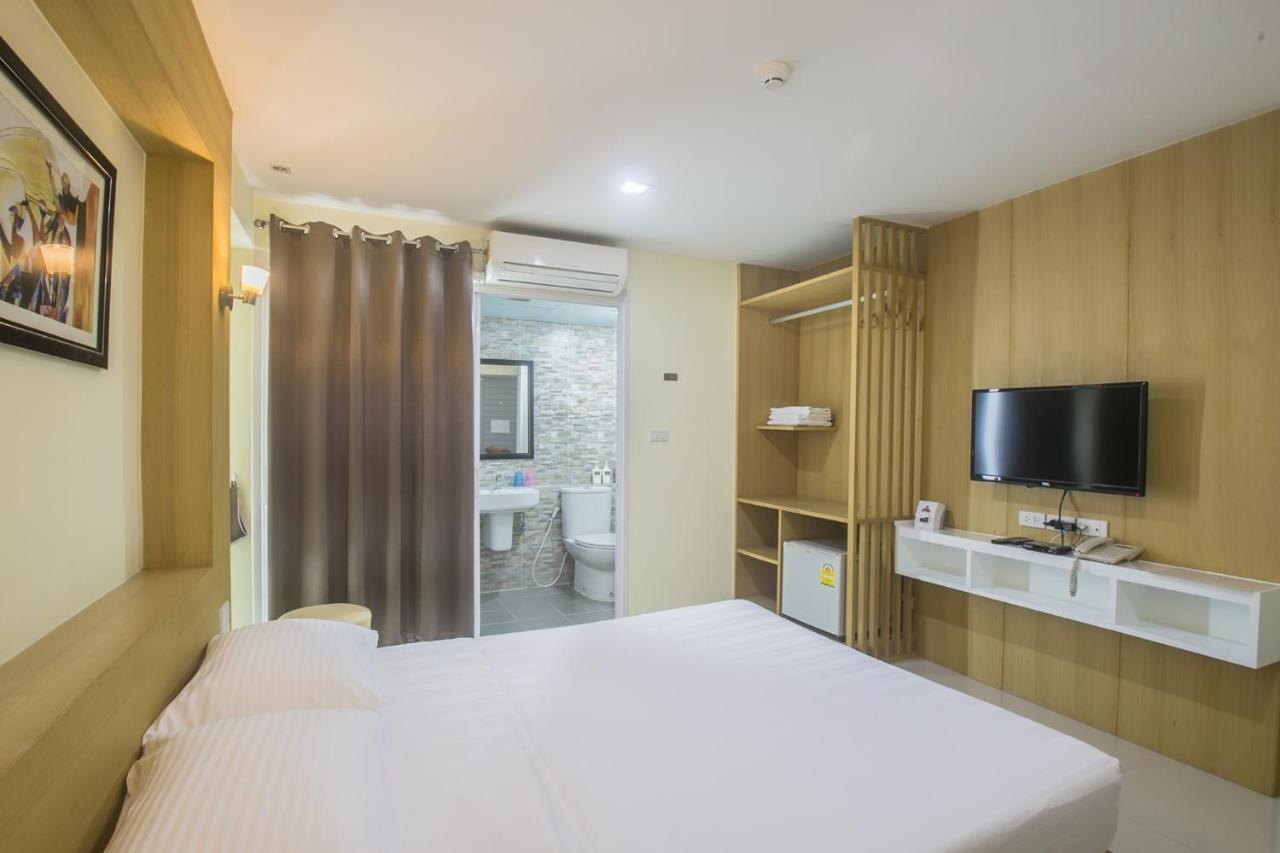 Petchsiri Room เพชรสิริรูม Ban Sai Mai Exterior foto