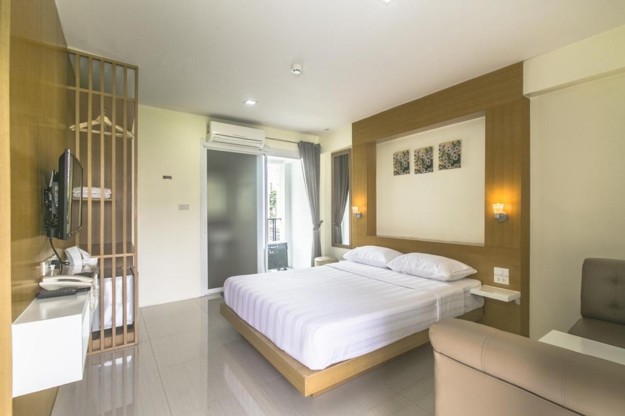 Petchsiri Room เพชรสิริรูม Ban Sai Mai Exterior foto