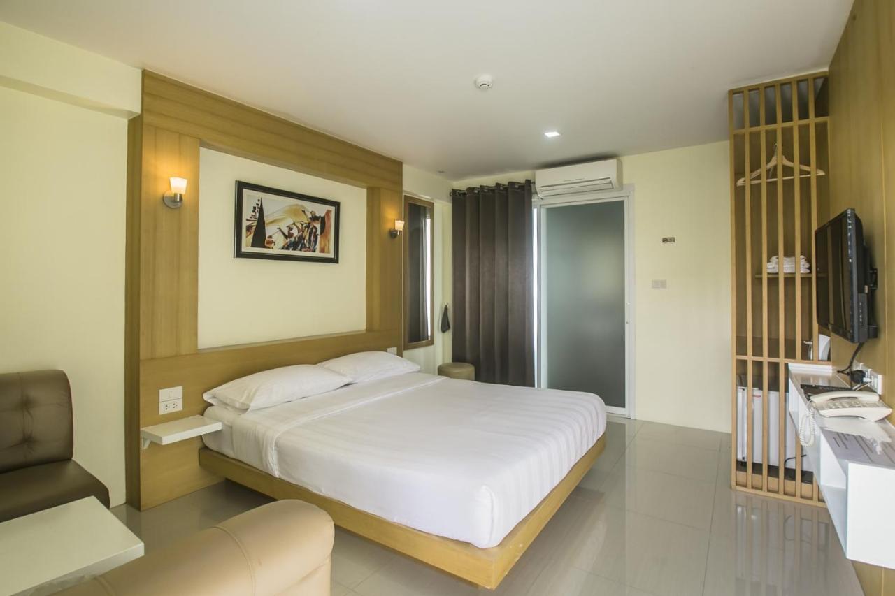 Petchsiri Room เพชรสิริรูม Ban Sai Mai Exterior foto
