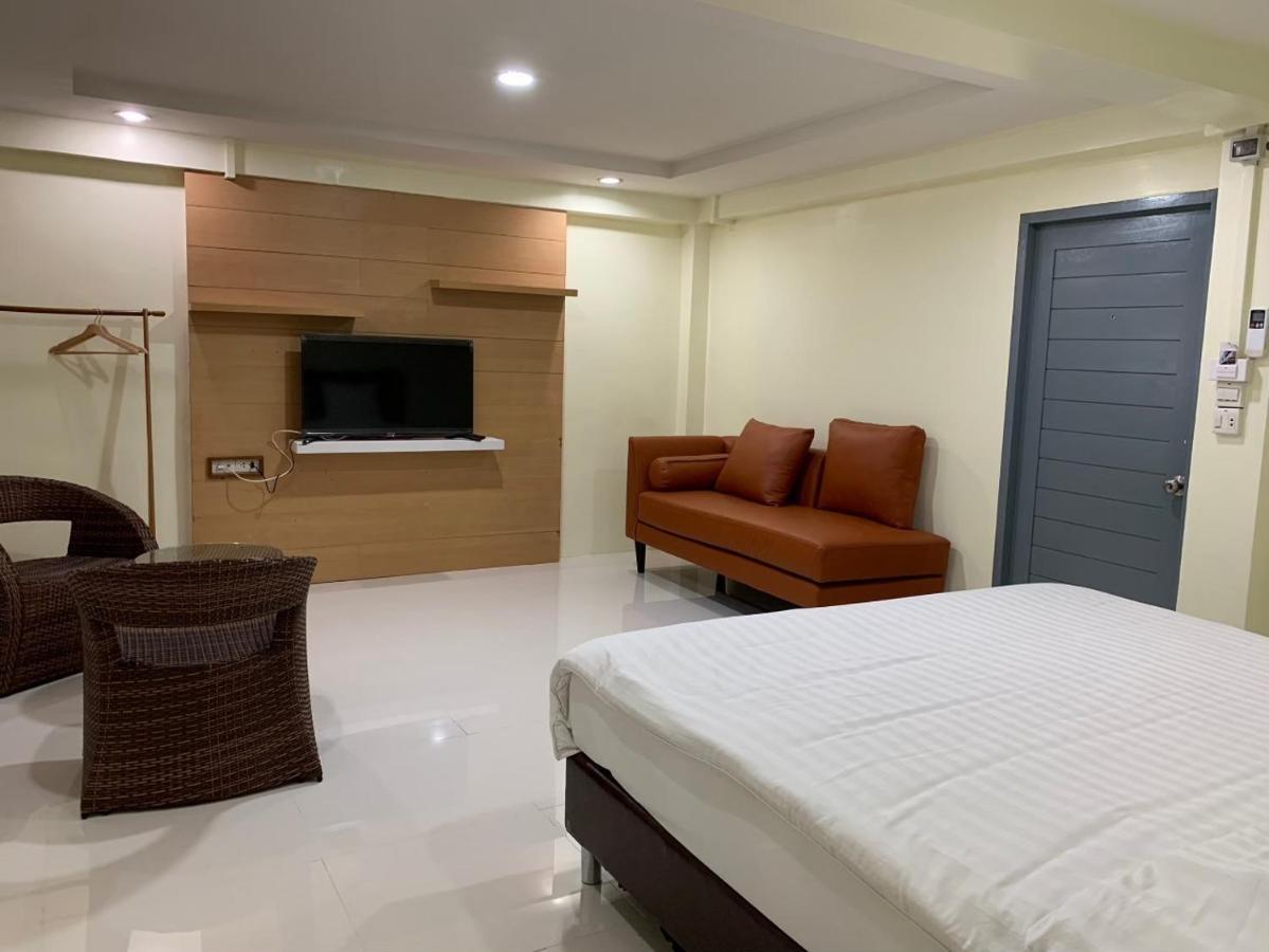 Petchsiri Room เพชรสิริรูม Ban Sai Mai Exterior foto