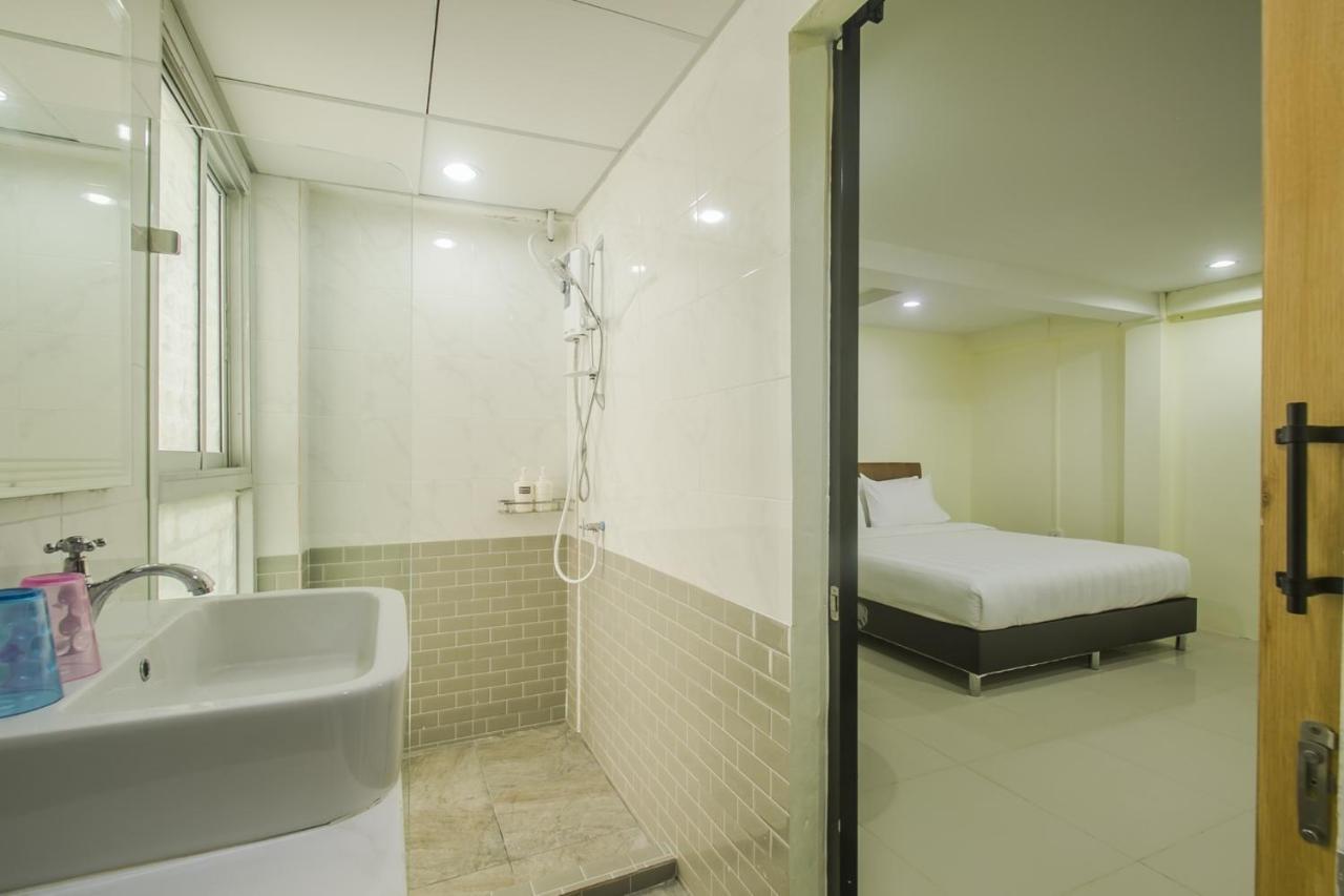Petchsiri Room เพชรสิริรูม Ban Sai Mai Exterior foto
