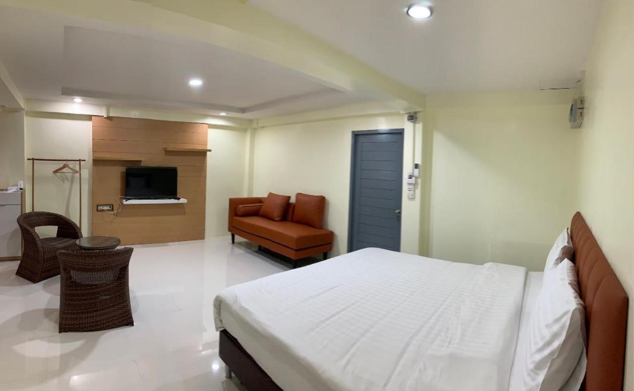 Petchsiri Room เพชรสิริรูม Ban Sai Mai Exterior foto
