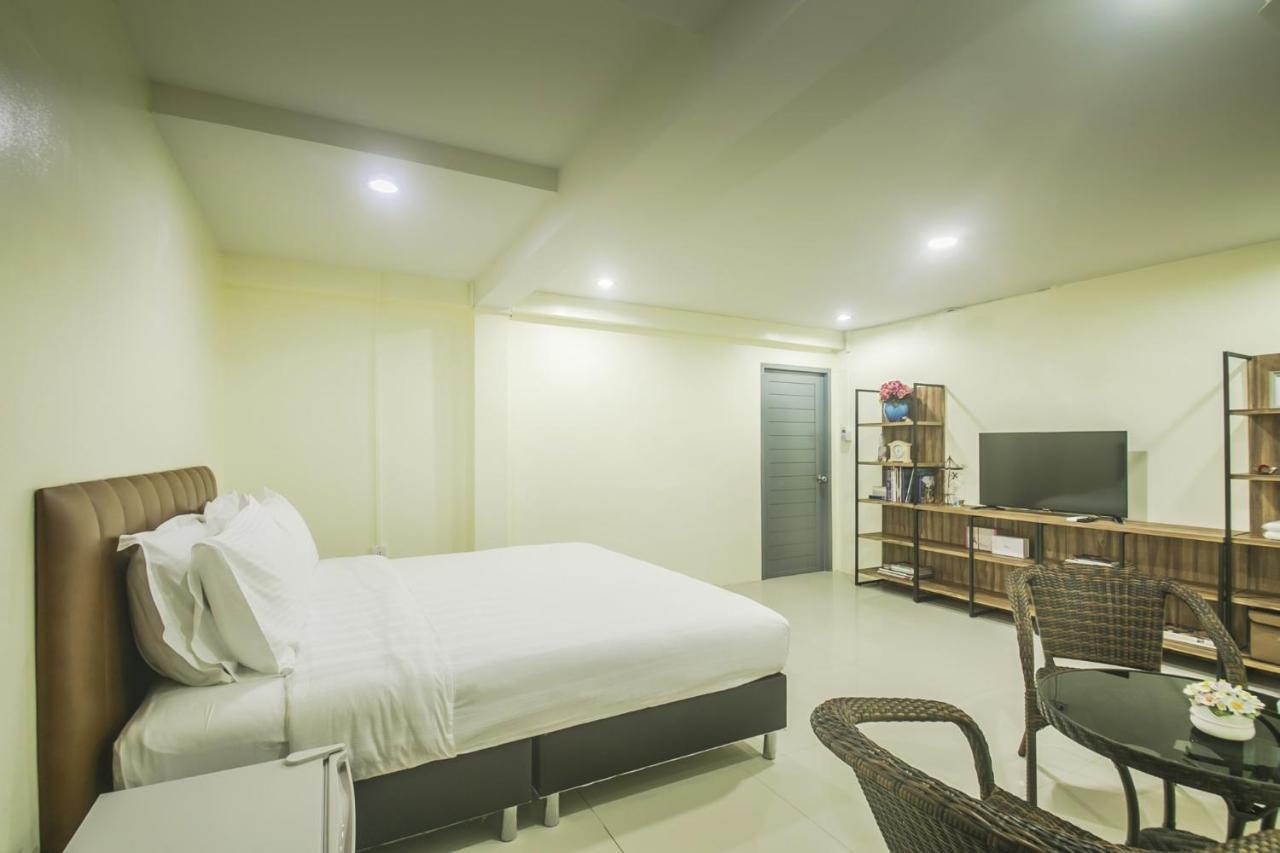 Petchsiri Room เพชรสิริรูม Ban Sai Mai Exterior foto
