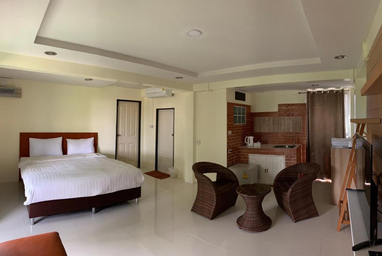 Petchsiri Room เพชรสิริรูม Ban Sai Mai Exterior foto