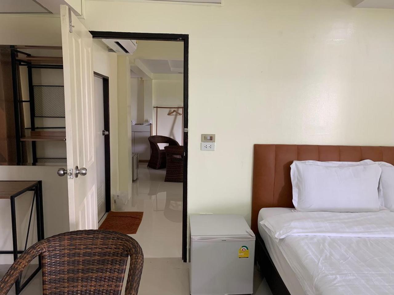 Petchsiri Room เพชรสิริรูม Ban Sai Mai Exterior foto