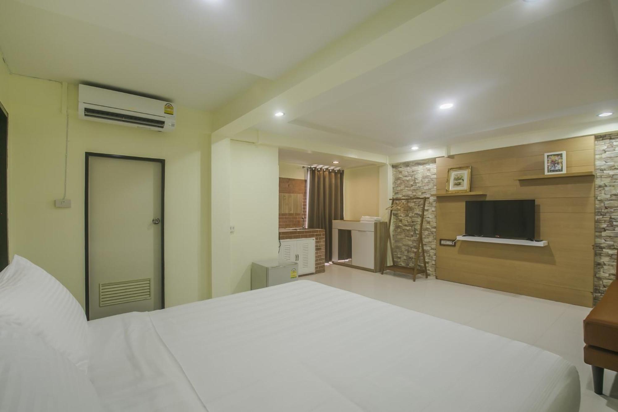 Petchsiri Room เพชรสิริรูม Ban Sai Mai Exterior foto
