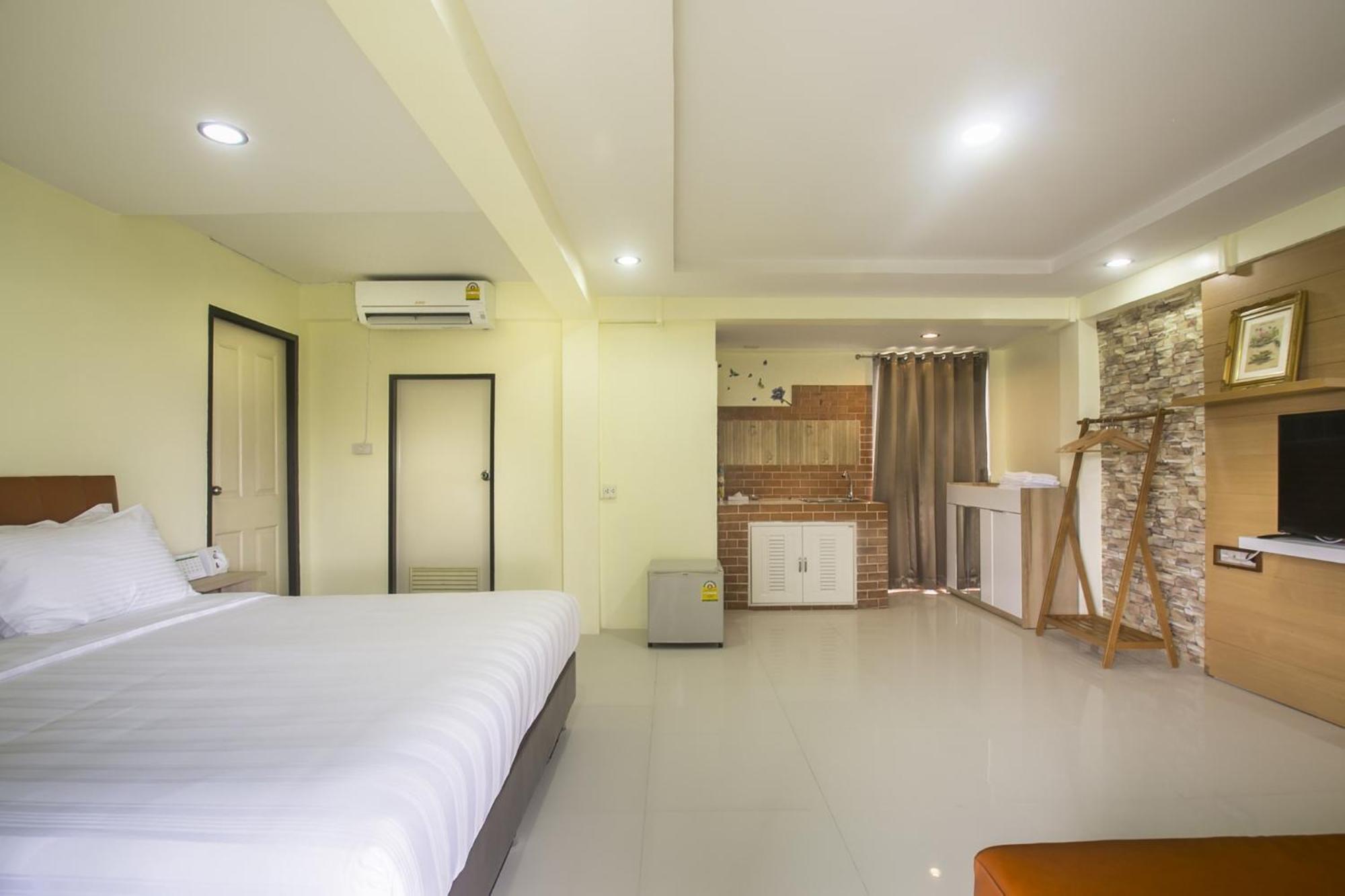 Petchsiri Room เพชรสิริรูม Ban Sai Mai Exterior foto