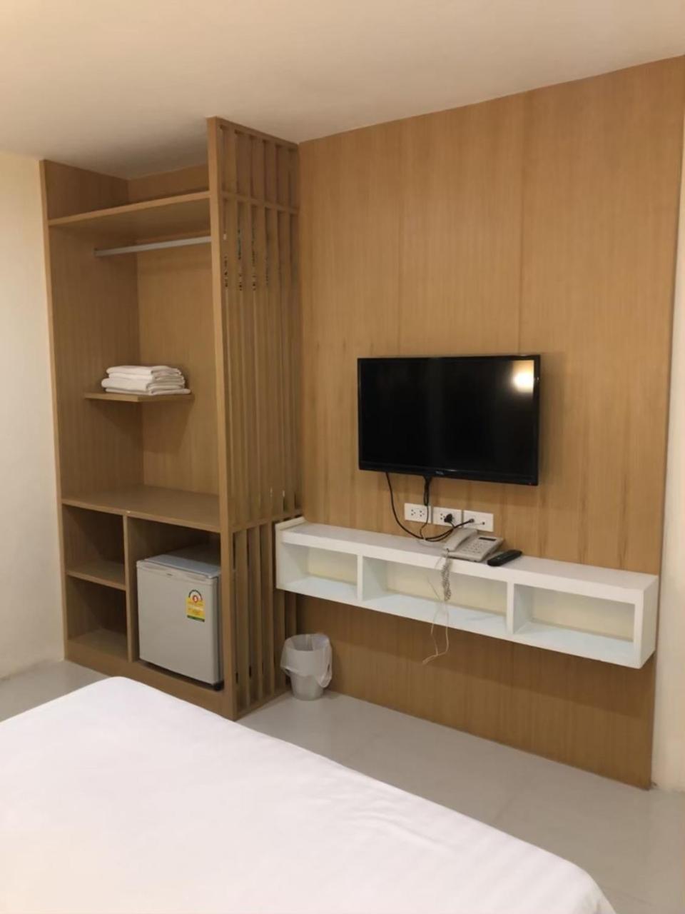 Petchsiri Room เพชรสิริรูม Ban Sai Mai Exterior foto