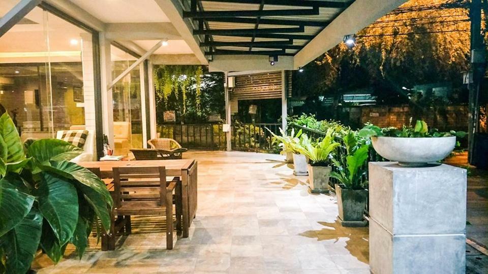 Petchsiri Room เพชรสิริรูม Ban Sai Mai Exterior foto