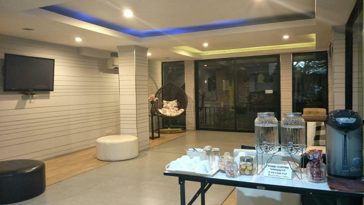 Petchsiri Room เพชรสิริรูม Ban Sai Mai Exterior foto