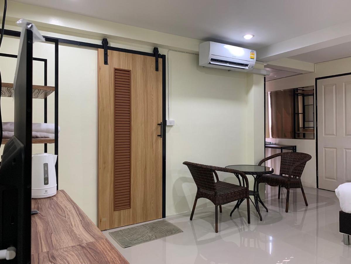 Petchsiri Room เพชรสิริรูม Ban Sai Mai Exterior foto